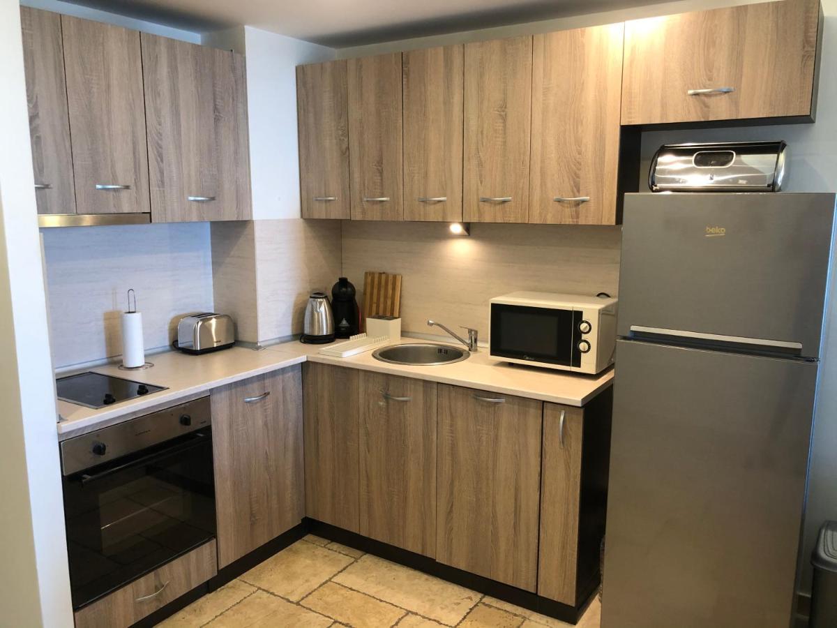 Luxury Family Apartment Kaliakria Топола Екстериор снимка