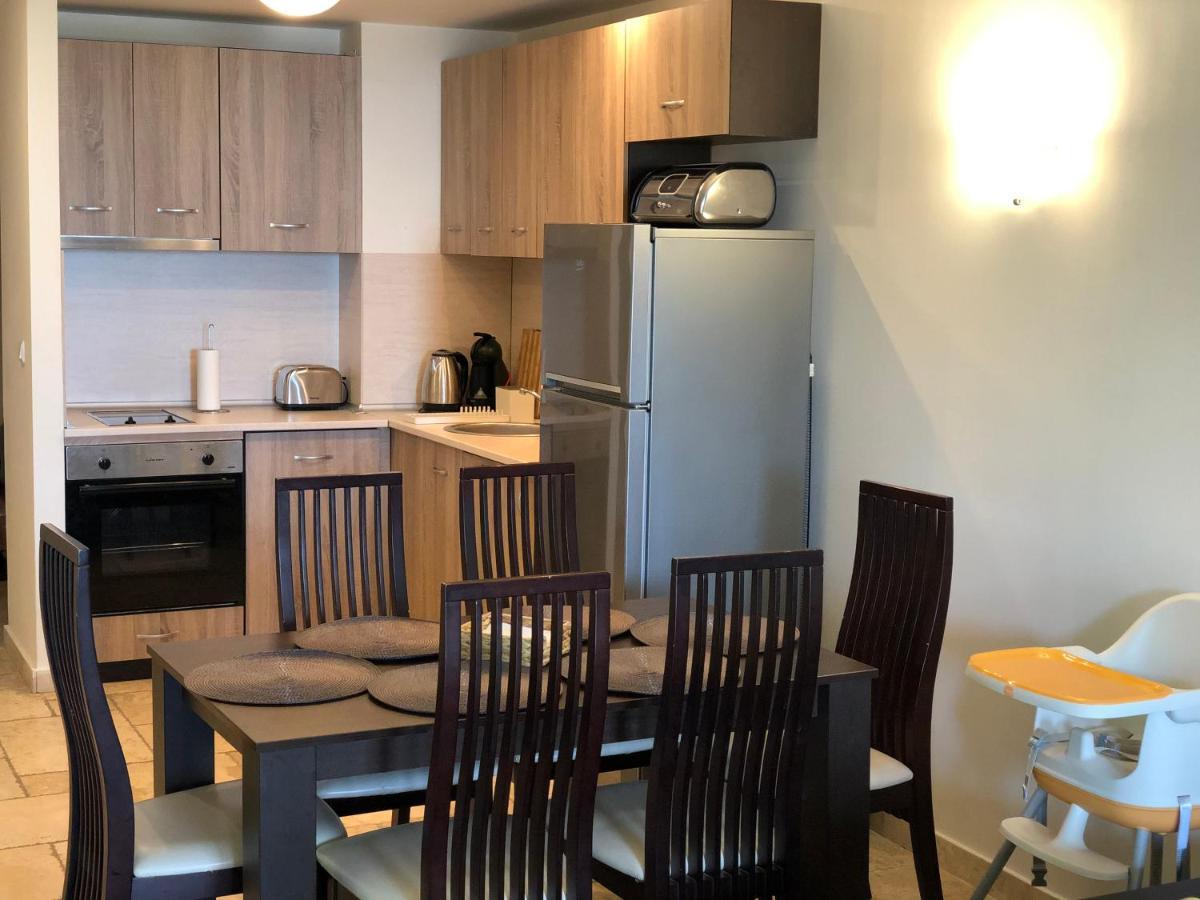Luxury Family Apartment Kaliakria Топола Екстериор снимка