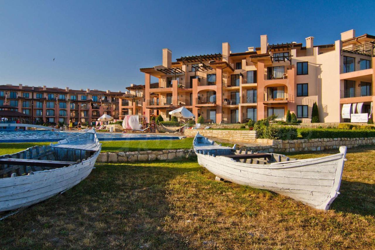 Luxury Family Apartment Kaliakria Топола Екстериор снимка