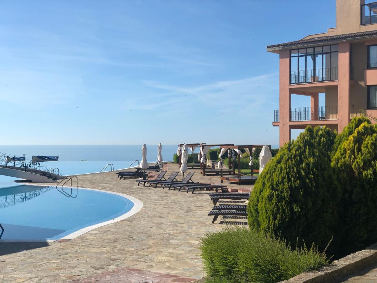 Luxury Family Apartment Kaliakria Топола Екстериор снимка