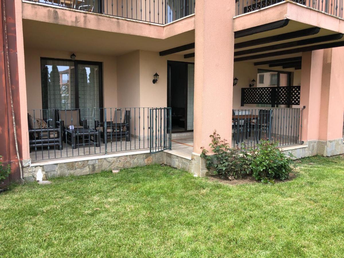 Luxury Family Apartment Kaliakria Топола Екстериор снимка