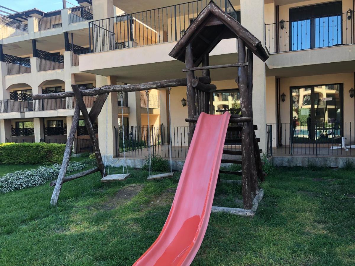 Luxury Family Apartment Kaliakria Топола Екстериор снимка