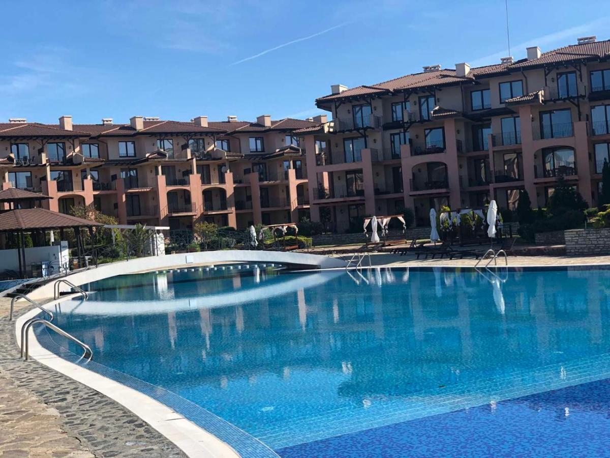 Luxury Family Apartment Kaliakria Топола Екстериор снимка
