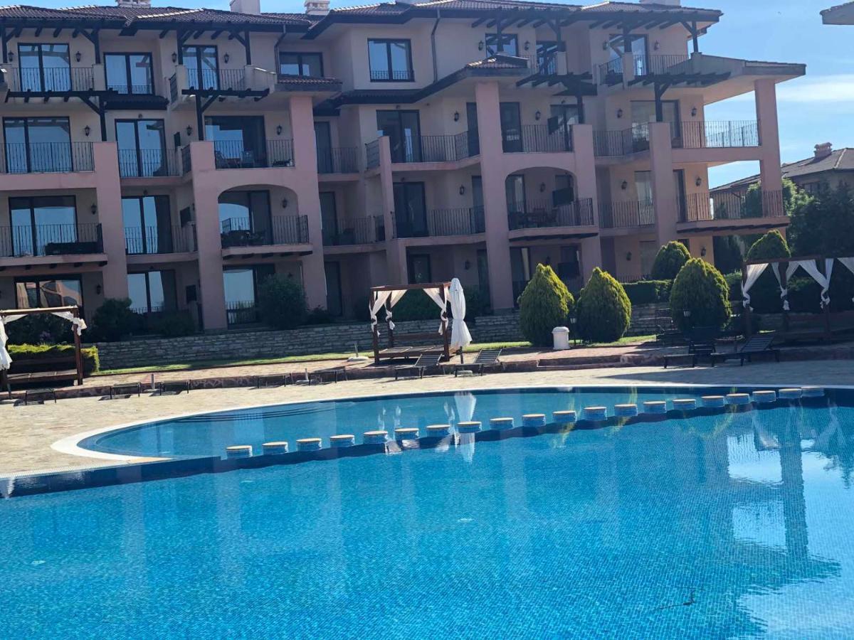 Luxury Family Apartment Kaliakria Топола Екстериор снимка