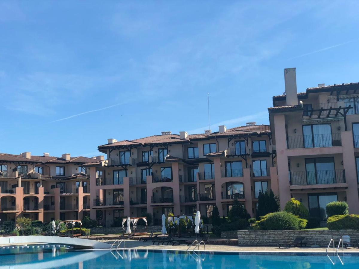 Luxury Family Apartment Kaliakria Топола Екстериор снимка