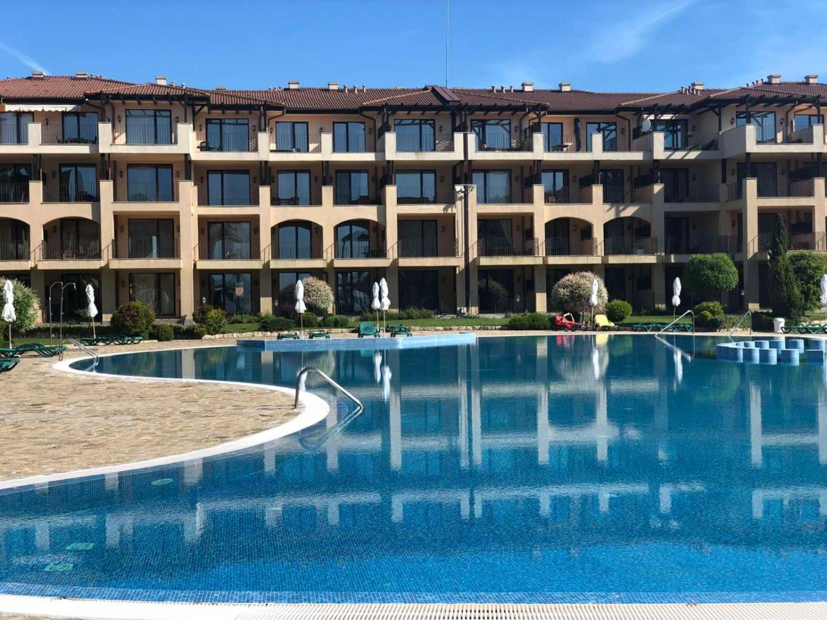 Luxury Family Apartment Kaliakria Топола Екстериор снимка