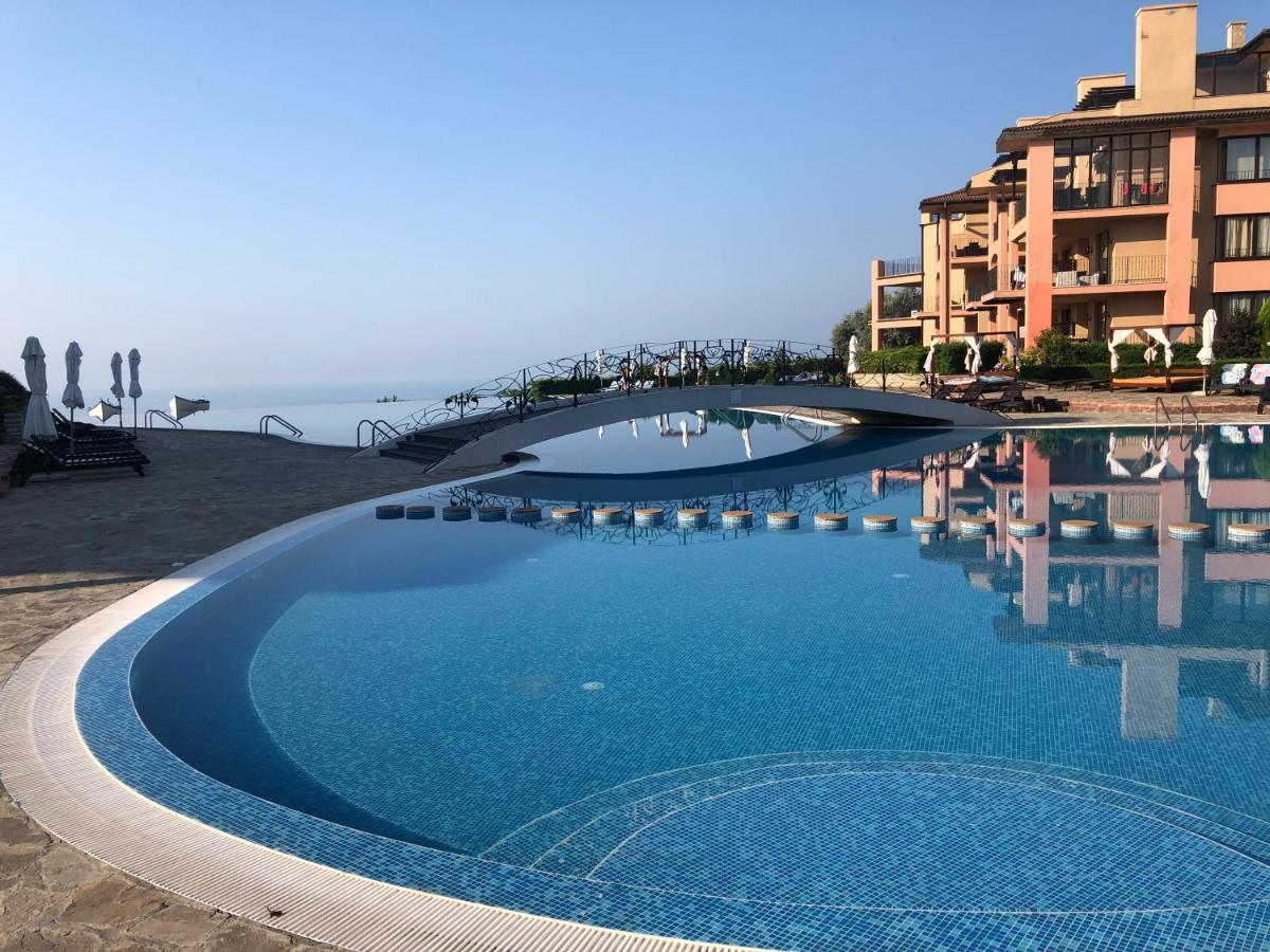 Luxury Family Apartment Kaliakria Топола Екстериор снимка