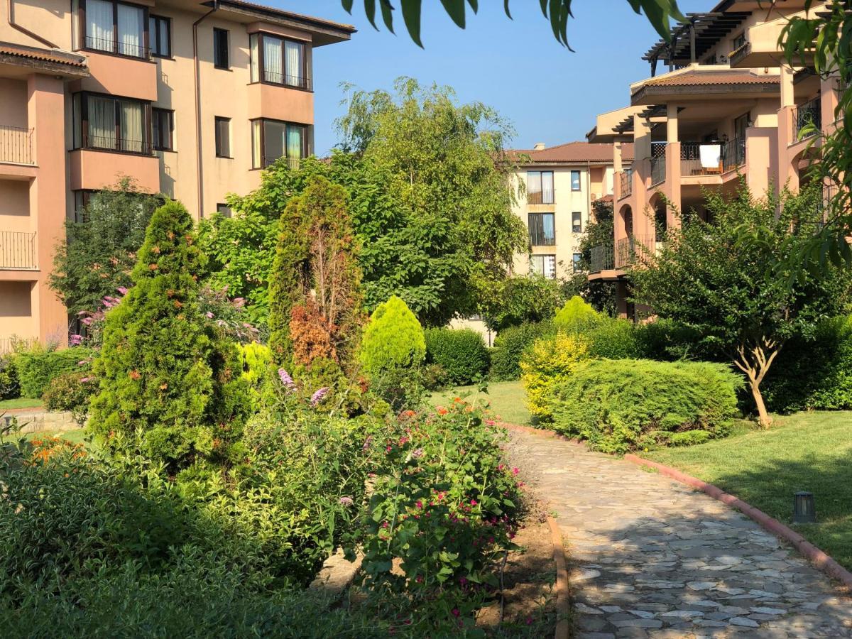 Luxury Family Apartment Kaliakria Топола Екстериор снимка