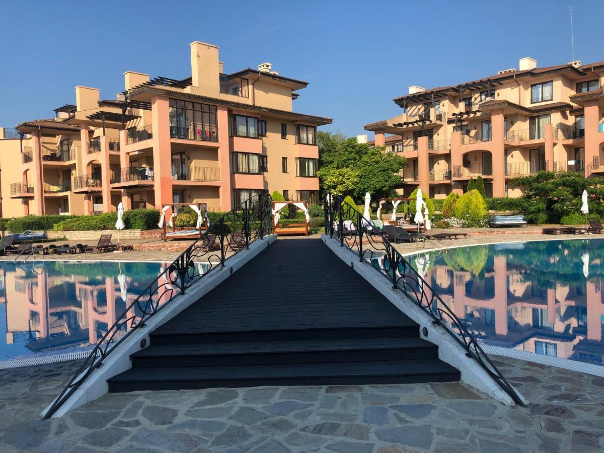 Luxury Family Apartment Kaliakria Топола Екстериор снимка