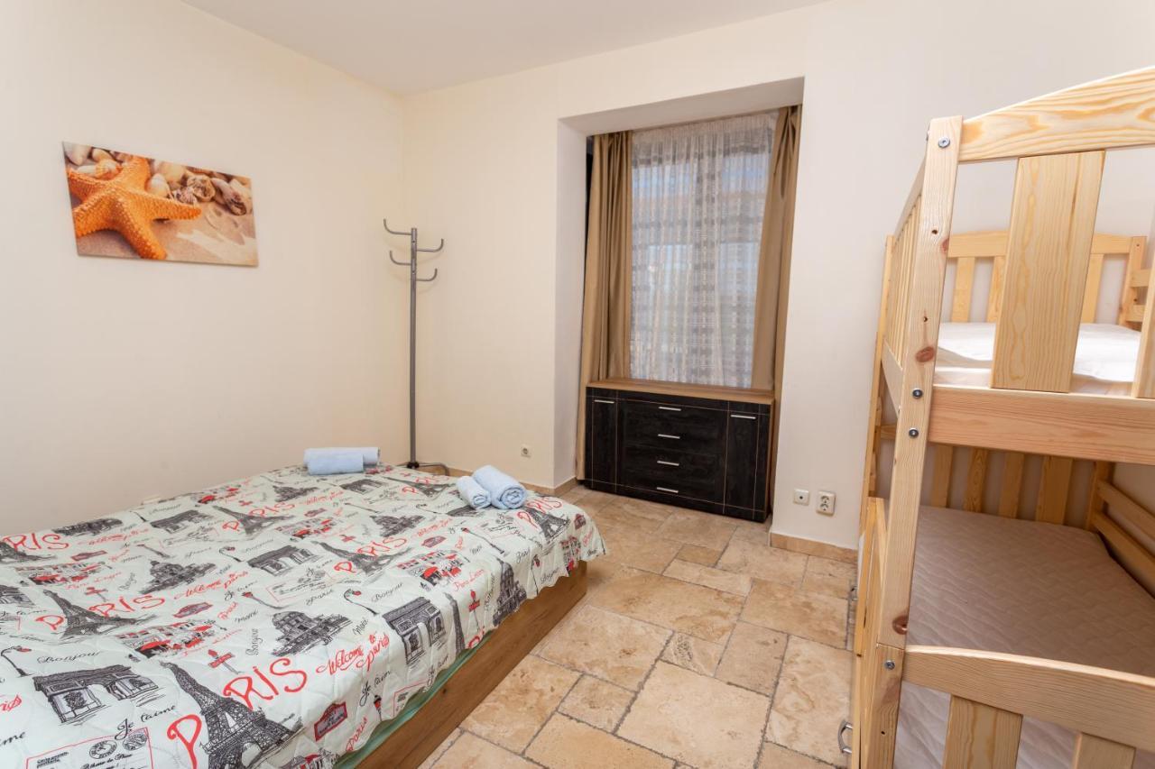 Luxury Family Apartment Kaliakria Топола Екстериор снимка
