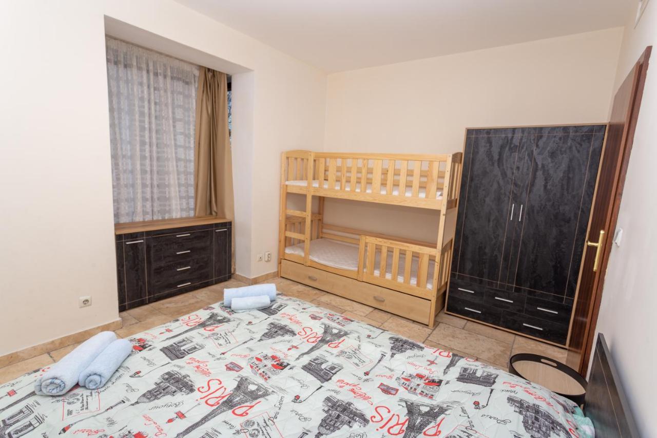 Luxury Family Apartment Kaliakria Топола Екстериор снимка