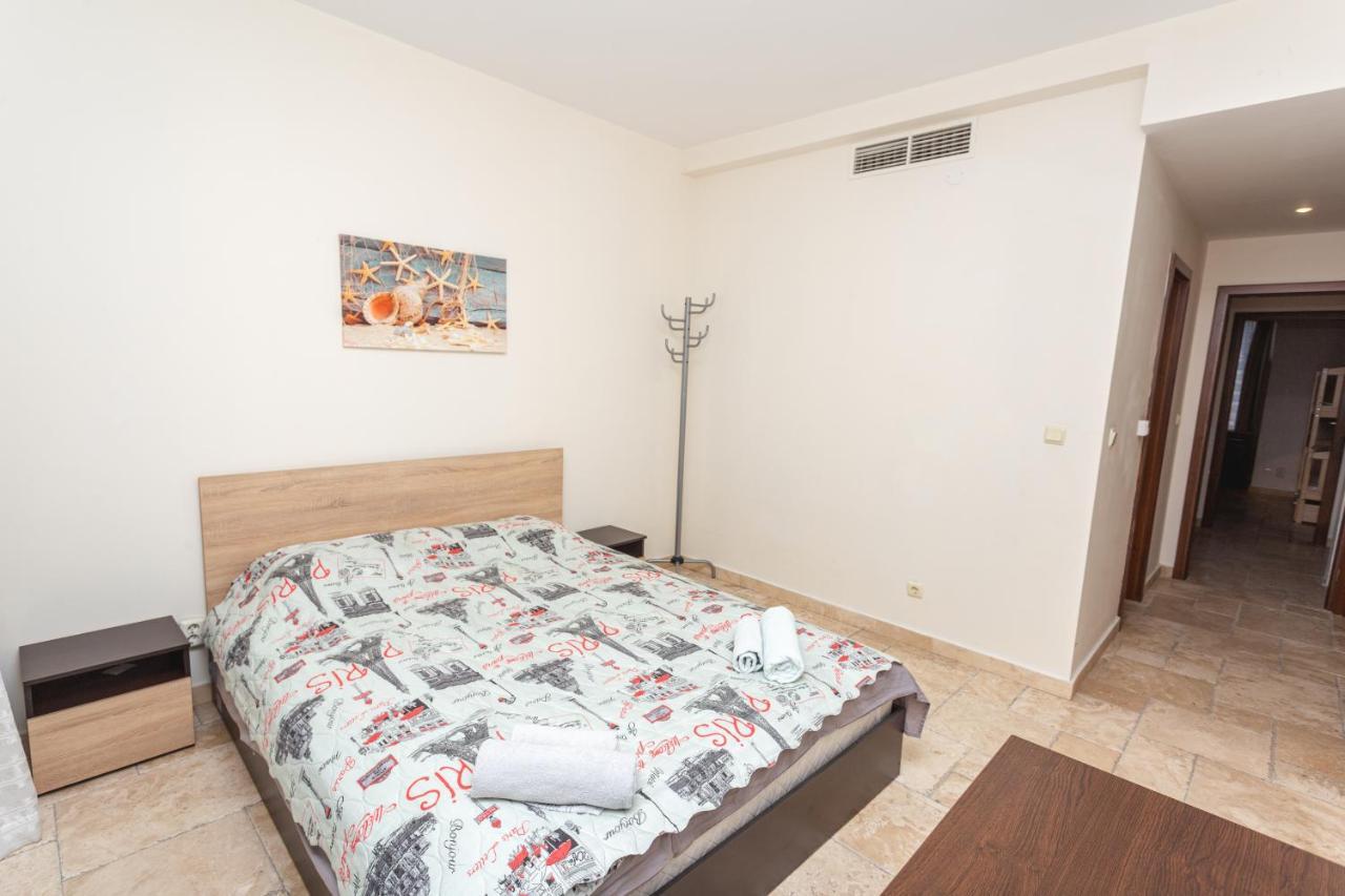 Luxury Family Apartment Kaliakria Топола Екстериор снимка