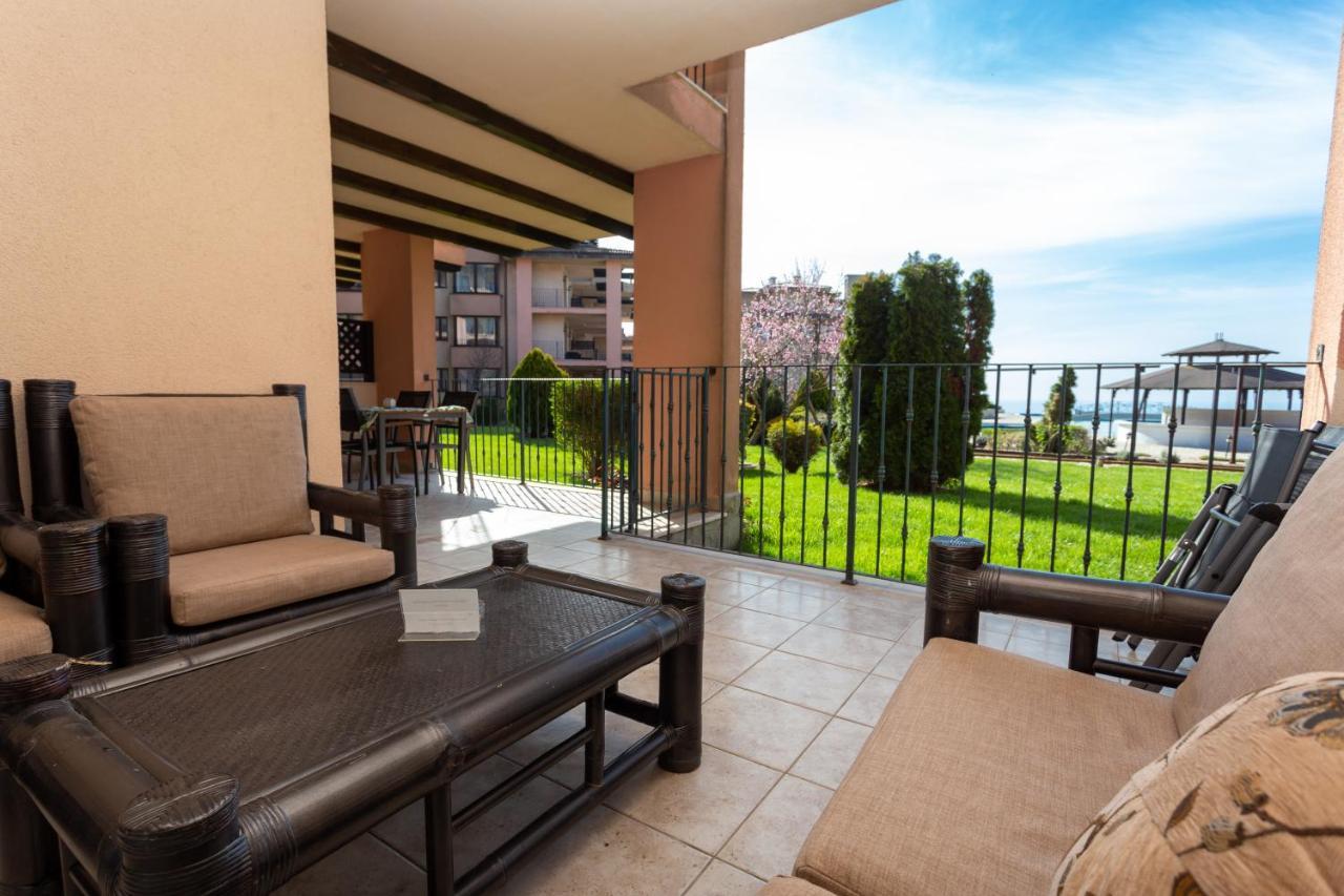 Luxury Family Apartment Kaliakria Топола Екстериор снимка