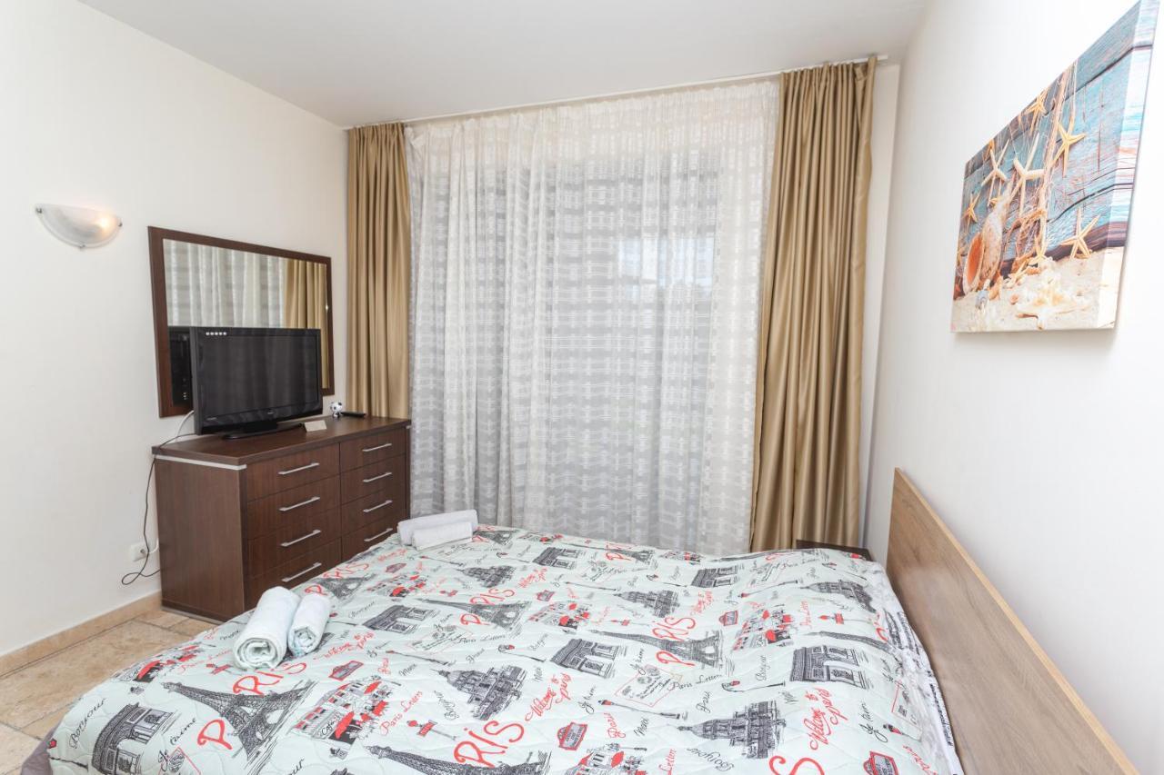 Luxury Family Apartment Kaliakria Топола Екстериор снимка