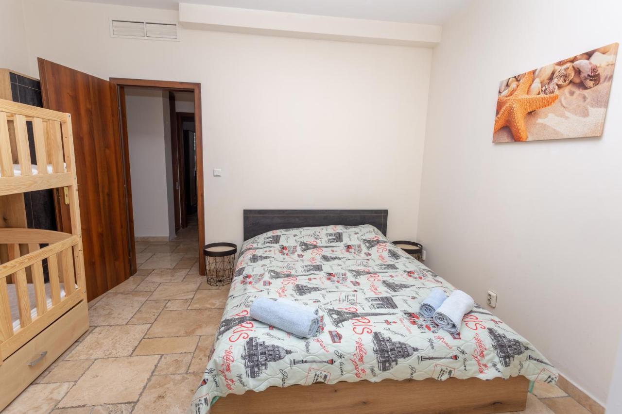 Luxury Family Apartment Kaliakria Топола Екстериор снимка