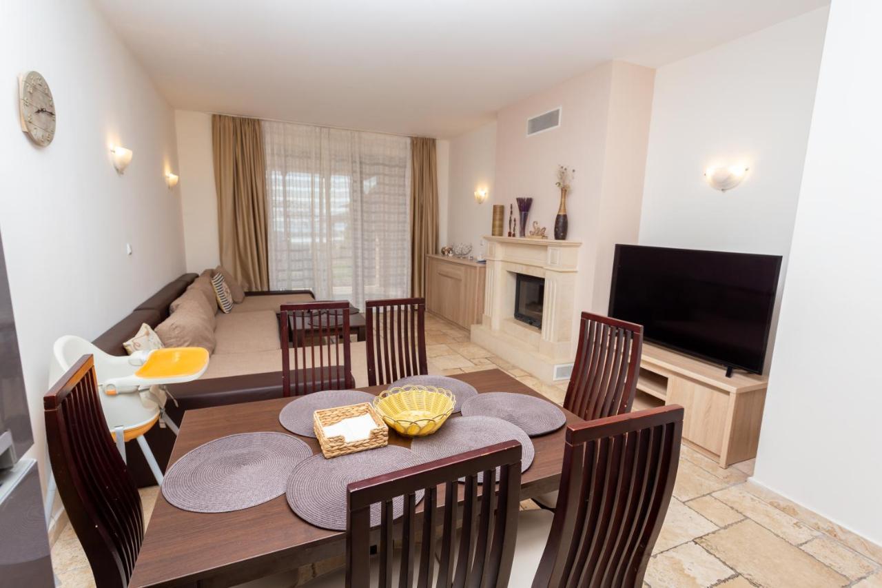 Luxury Family Apartment Kaliakria Топола Екстериор снимка