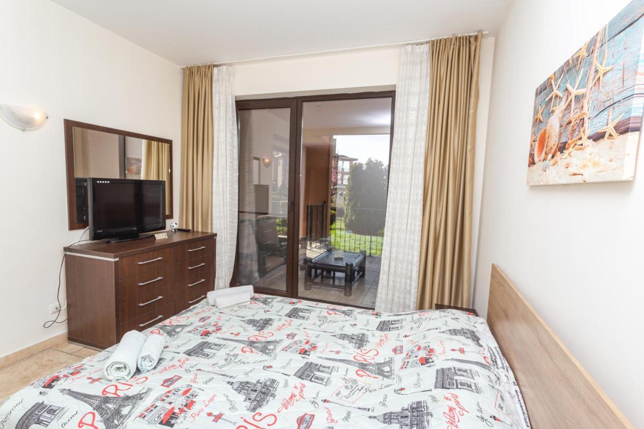 Luxury Family Apartment Kaliakria Топола Екстериор снимка