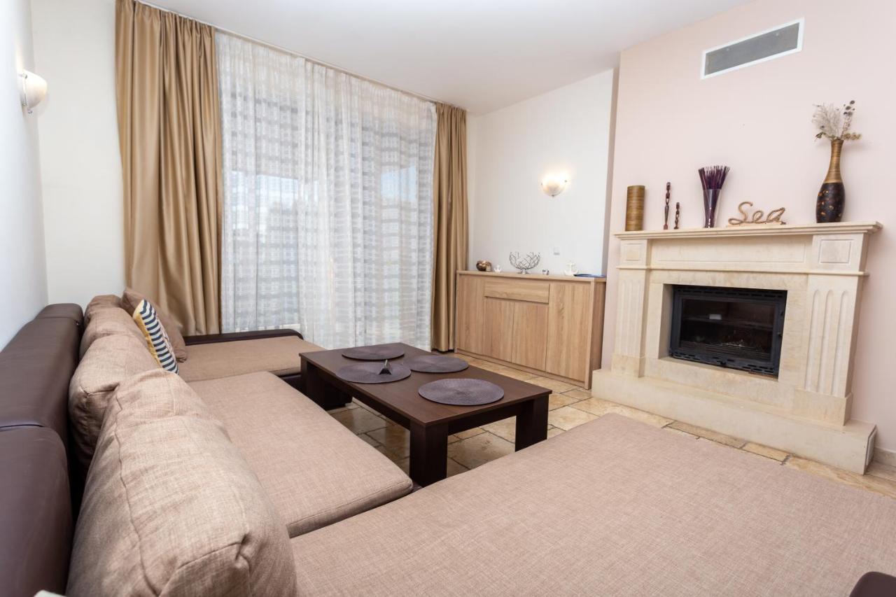 Luxury Family Apartment Kaliakria Топола Екстериор снимка